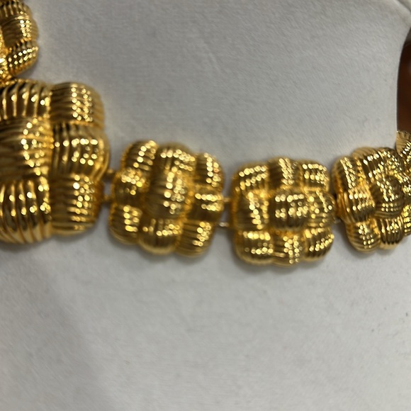 Vintage Fendi Necklace and earrings - Picture 13 of 16